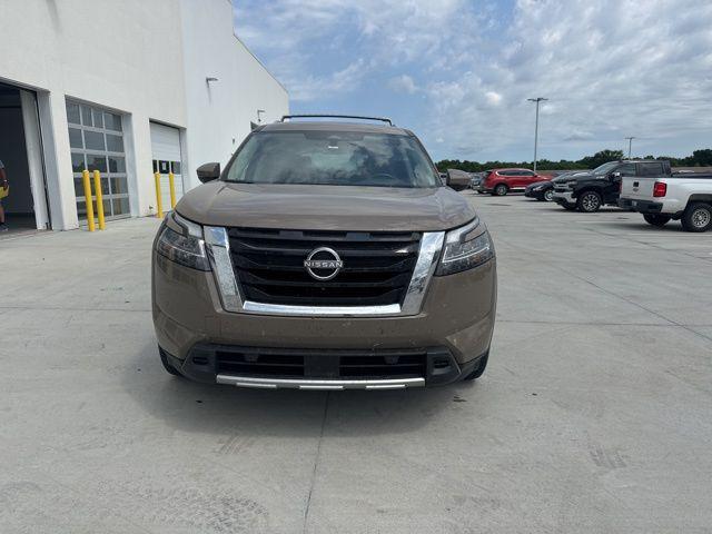 used 2023 Nissan Pathfinder car, priced at $34,510