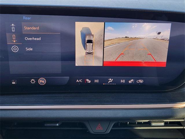 new 2025 Buick Envision car, priced at $43,735