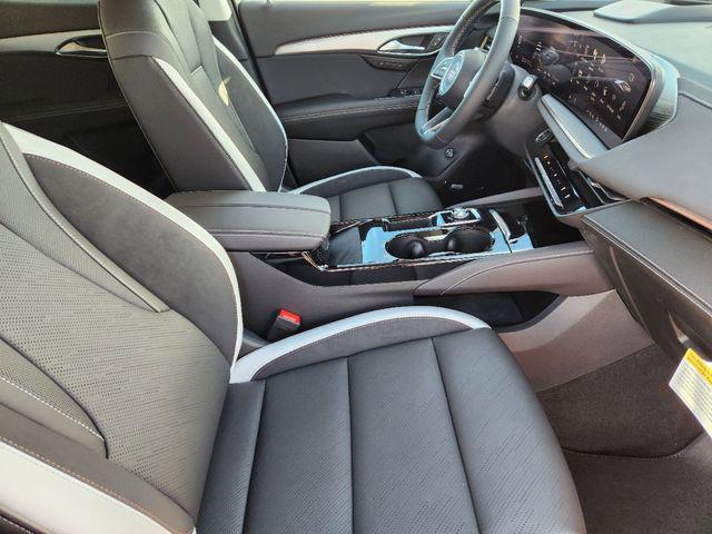 new 2025 Buick Envision car, priced at $41,660