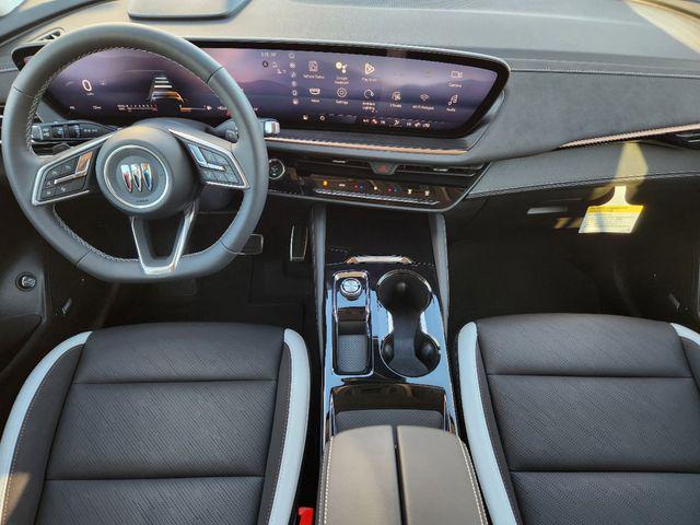 new 2025 Buick Envision car, priced at $41,660