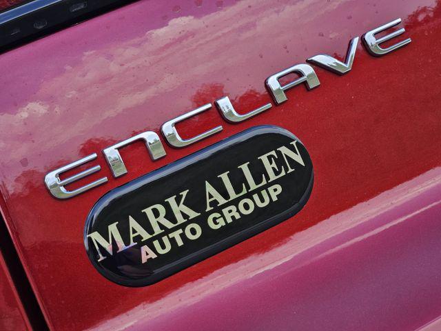 new 2025 Buick Enclave car, priced at $52,591