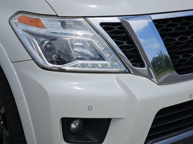 used 2020 Nissan Armada car, priced at $29,670