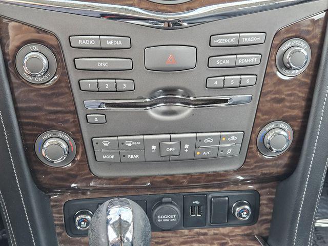 used 2020 Nissan Armada car, priced at $29,670