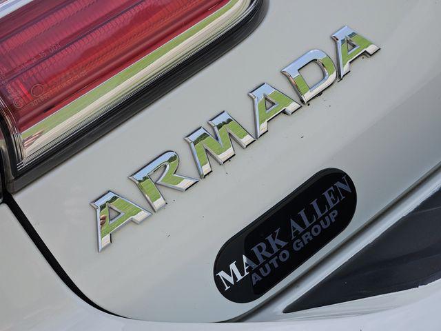 used 2020 Nissan Armada car, priced at $29,670