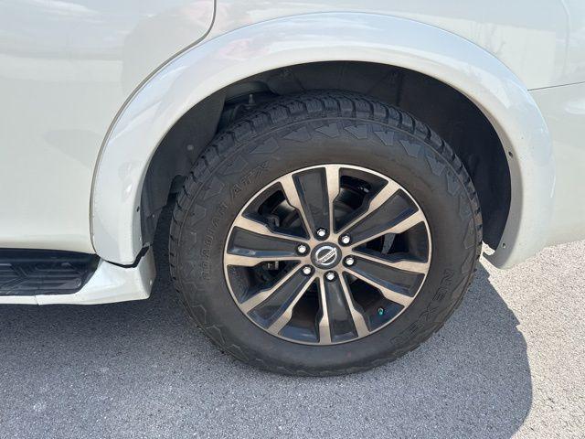 used 2020 Nissan Armada car, priced at $29,670