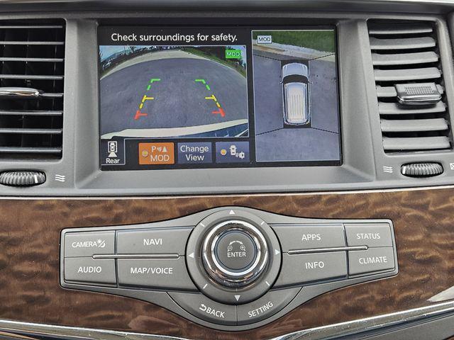 used 2020 Nissan Armada car, priced at $29,670