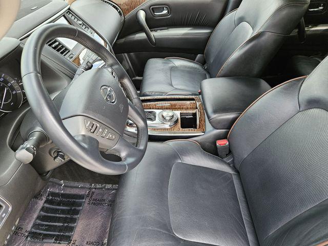 used 2020 Nissan Armada car, priced at $29,670
