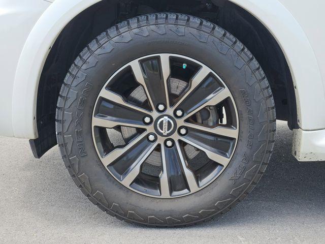 used 2020 Nissan Armada car, priced at $29,670
