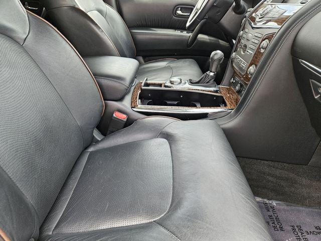 used 2020 Nissan Armada car, priced at $29,670