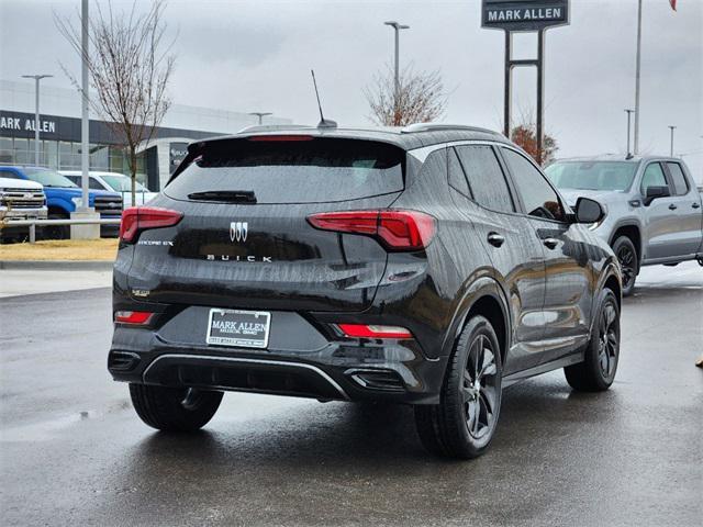 new 2025 Buick Encore GX car, priced at $25,890