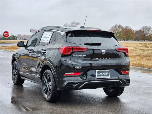 new 2025 Buick Encore GX car, priced at $25,890