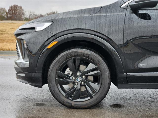 new 2025 Buick Encore GX car, priced at $25,890