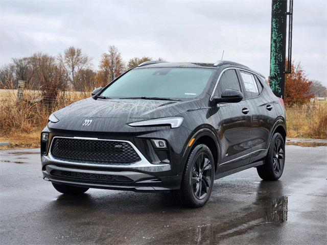 new 2025 Buick Encore GX car, priced at $25,890