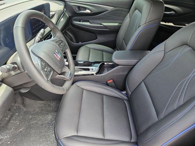 new 2025 Buick Envista car, priced at $27,377