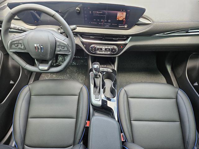 new 2025 Buick Envista car, priced at $27,377