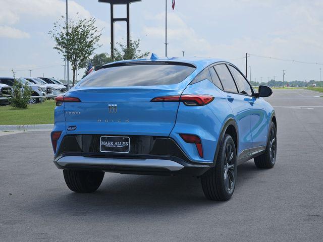 new 2025 Buick Envista car, priced at $27,377