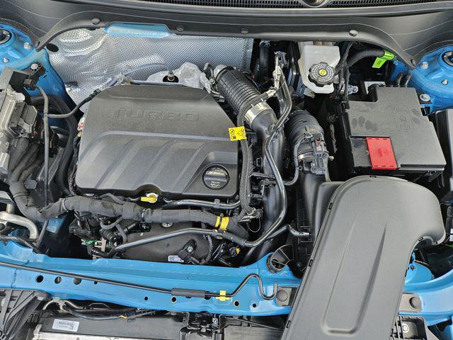 new 2025 Buick Envista car, priced at $27,377