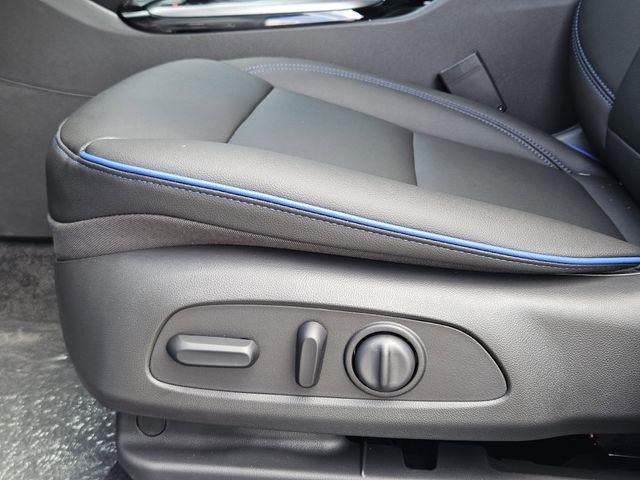 new 2025 Buick Envista car, priced at $27,377