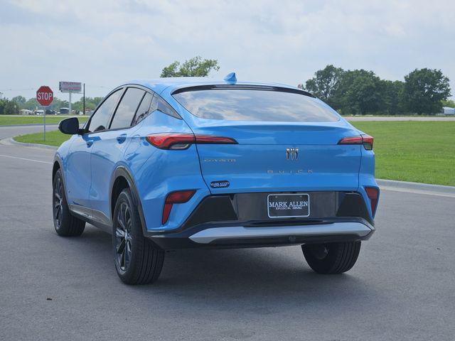 new 2025 Buick Envista car, priced at $27,377