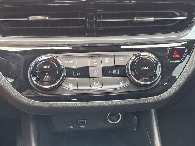 new 2025 Buick Envista car, priced at $27,377