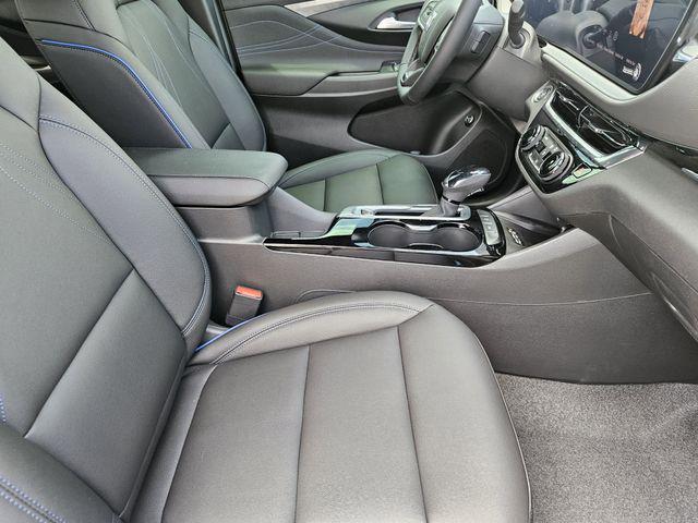 new 2025 Buick Envista car, priced at $27,377