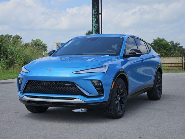 new 2025 Buick Envista car, priced at $27,377