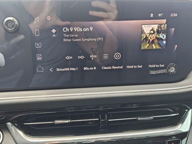 new 2025 Buick Envista car, priced at $27,377