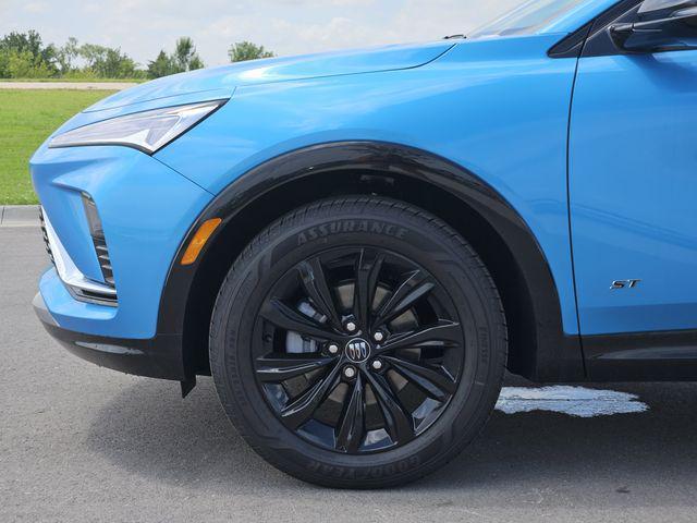 new 2025 Buick Envista car, priced at $27,377