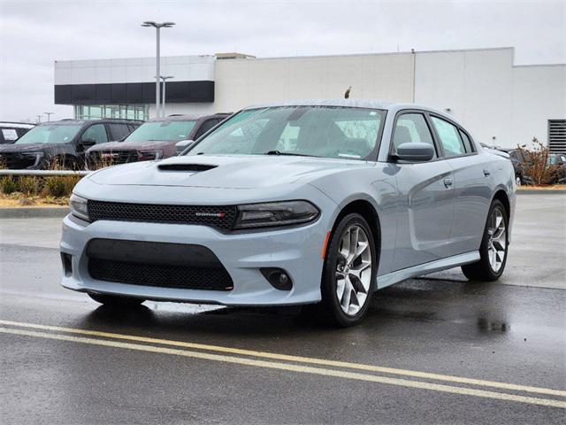 used 2021 Dodge Charger car, priced at $24,870