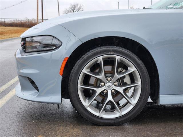 used 2021 Dodge Charger car, priced at $24,870