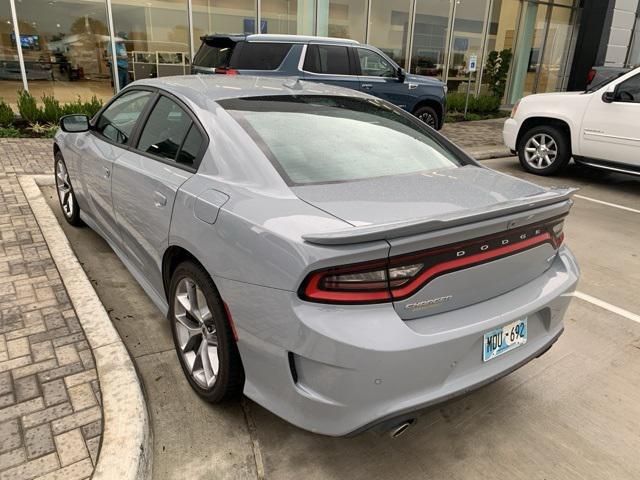 used 2021 Dodge Charger car, priced at $26,870