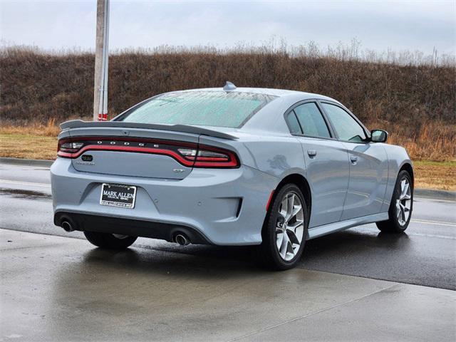 used 2021 Dodge Charger car, priced at $24,870