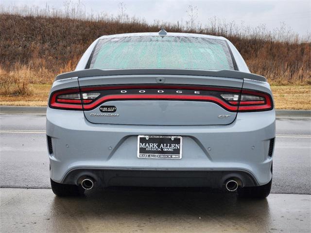 used 2021 Dodge Charger car, priced at $24,870