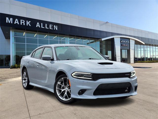 used 2021 Dodge Charger car, priced at $24,870