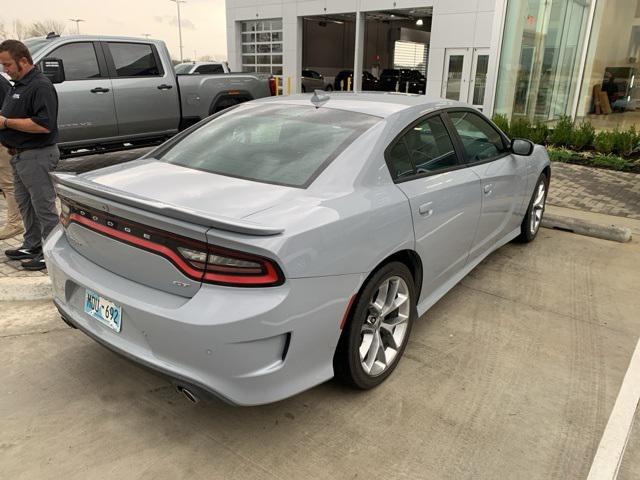 used 2021 Dodge Charger car, priced at $26,870