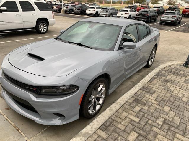 used 2021 Dodge Charger car, priced at $26,870