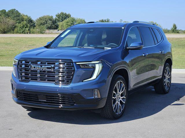 new 2026 GMC Acadia car, priced at $62,372