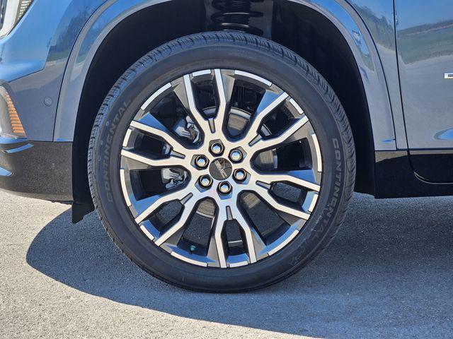 new 2026 GMC Acadia car, priced at $62,372