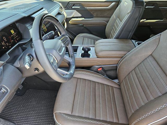 new 2026 GMC Acadia car, priced at $62,372