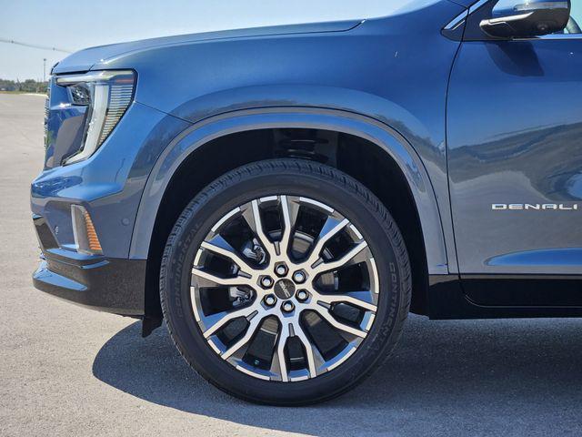 new 2026 GMC Acadia car, priced at $62,372