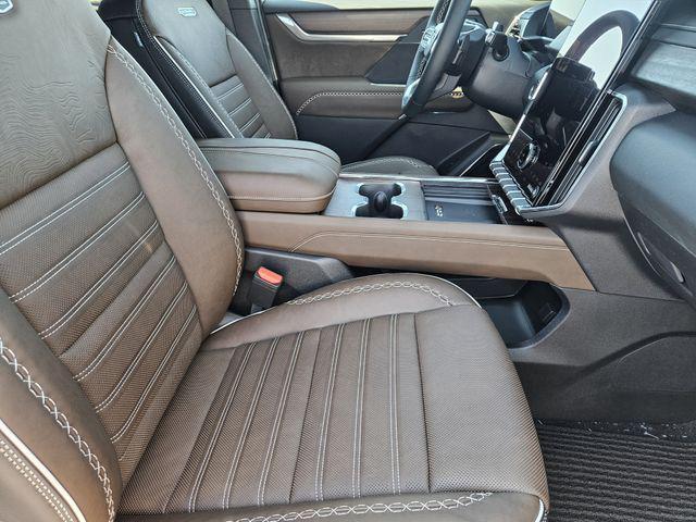 new 2026 GMC Acadia car, priced at $62,372