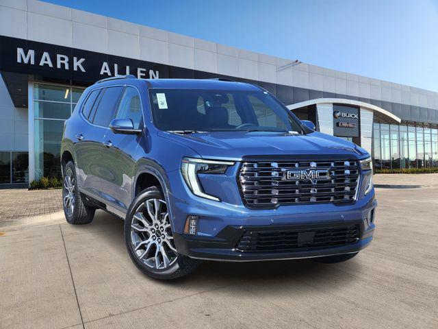new 2026 GMC Acadia car, priced at $62,372