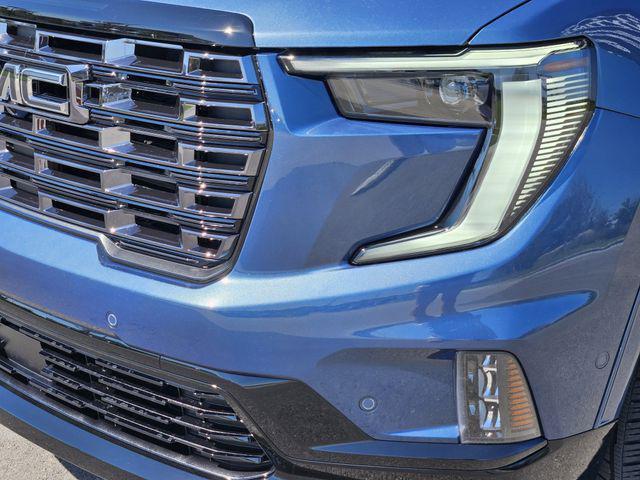 new 2026 GMC Acadia car, priced at $62,372