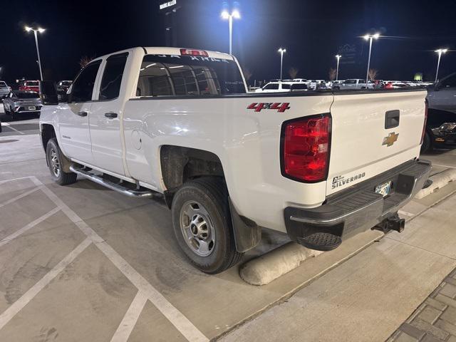 used 2019 Chevrolet Silverado 2500 car, priced at $28,970