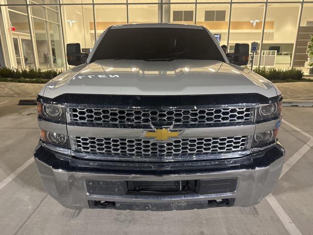 used 2019 Chevrolet Silverado 2500 car, priced at $28,970