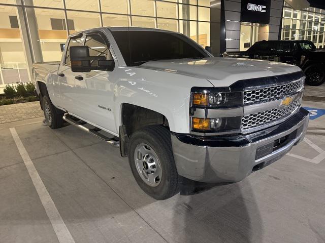 used 2019 Chevrolet Silverado 2500 car, priced at $28,970