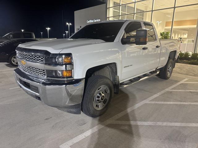 used 2019 Chevrolet Silverado 2500 car, priced at $28,970