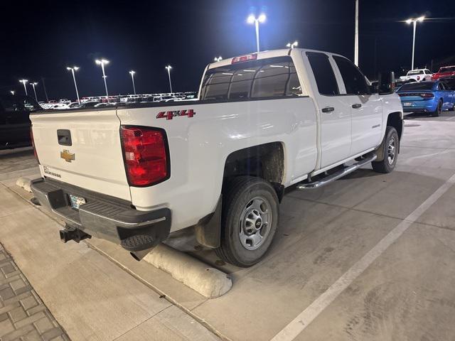 used 2019 Chevrolet Silverado 2500 car, priced at $28,970