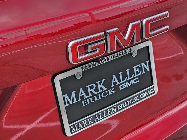 new 2026 GMC Terrain car, priced at $42,435