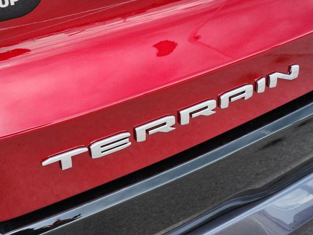 new 2026 GMC Terrain car, priced at $42,435